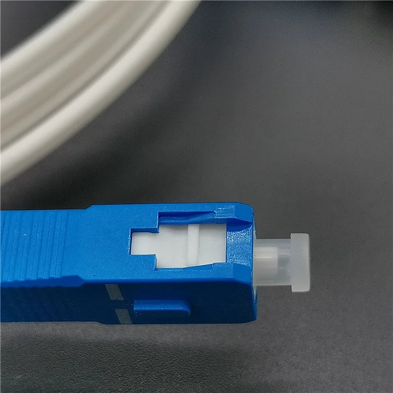 10PCS 1M 2M 3M Pre Connectorized Unifi Fiber Patch Cord SC-SC UPC  hot sale Single Mode Unifi Fiber SC-SC